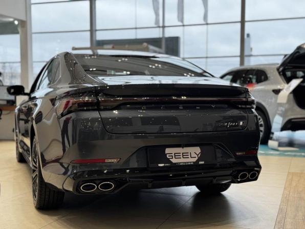 Новый Geely Preface I 2026 года, цена 3 429 990 рублей, седан, Автокод Объявления
