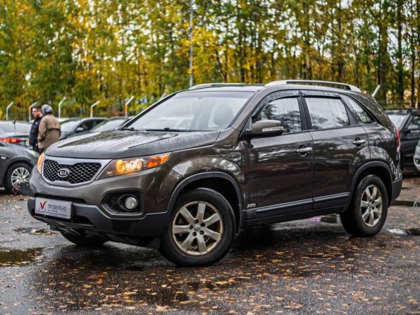 Kia Sorento II с пробегом 2012 года, цена 960 000 рублей, 328906 км, внедорожник, Автокод Объявления