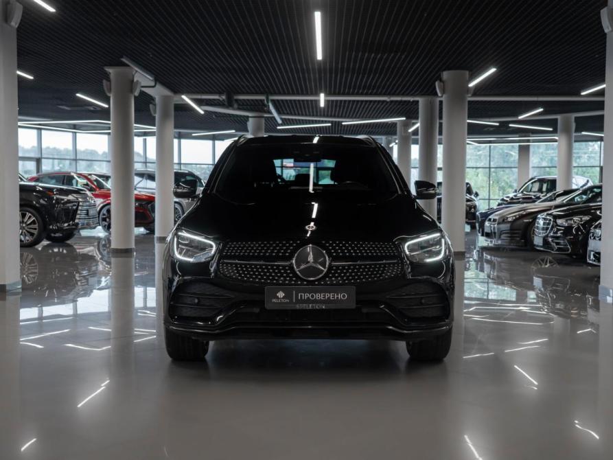 Mercedes-Benz GLC I (X253) Рестайлинг Москва  - изображение 3