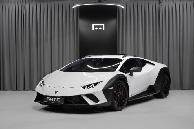 Новый Lamborghini Huracán I Рестайлинг 2023 года, цена 42 900 000 рублей, купе, Автокод Объявления