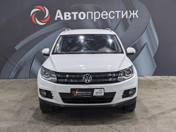 Volkswagen Tiguan I Рестайлинг с пробегом 2012 года, цена 1 319 000 рублей, 153127 км, внедорожник, Автокод Объявления