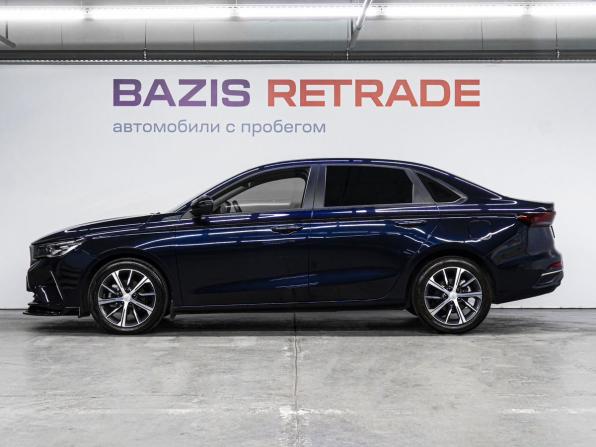 Geely Emgrand II с пробегом 2024 года, цена 1 850 000 рублей, 24018 км, седан, Автокод Объявления