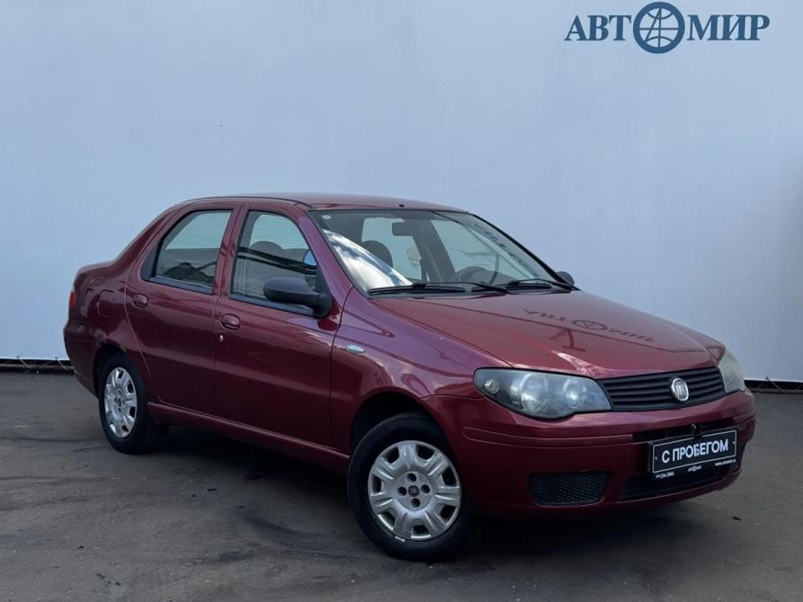 Fiat Albea I Рестайлинг Москва  - изображение 3