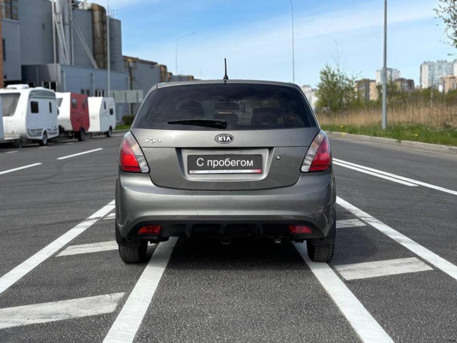 Kia Rio II Рестайлинг Санкт-Петербург  - изображение 5