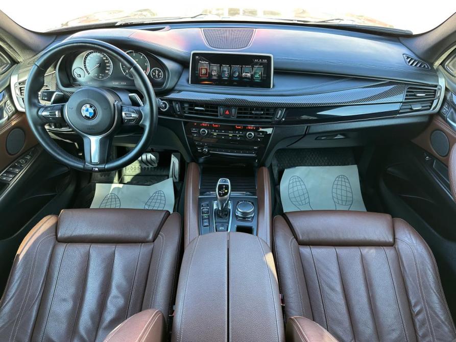 BMW X5 III (F15) Пермь  - изображение 9