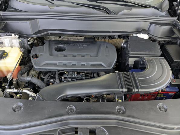 Haval F7 I с пробегом 2019 года, цена 1 670 000 рублей, 99544 км, внедорожник, Автокод Объявления