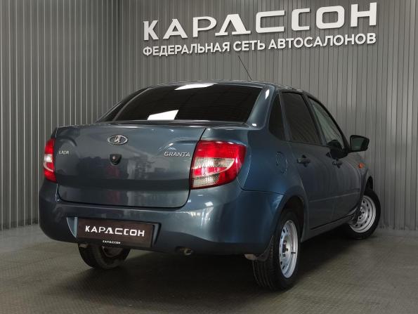 Lada (ВАЗ) Granta I с пробегом 2015 года, цена 455 000 рублей, 123385 км, седан, Автокод Объявления