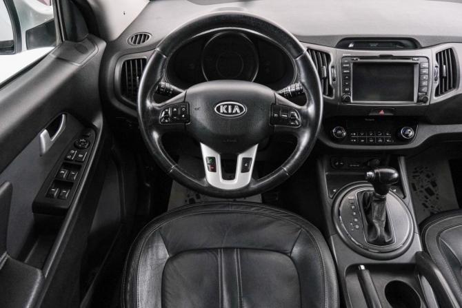 Kia Sportage III с пробегом 2011 года, цена 1 649 000 рублей, 194700 км, внедорожник, Автокод Объявления