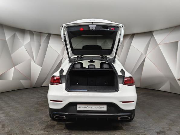 Mercedes-Benz GLC Coupe I (C253) Рестайлинг с пробегом 2019 года, цена 3 799 000 рублей, 160011 км, внедорожник, Автокод Объявления