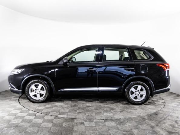 Mitsubishi Outlander III Рестайлинг 2 с пробегом 2016 года, цена 1 649 000 рублей, 168824 км, внедорожник, Автокод Объявления
