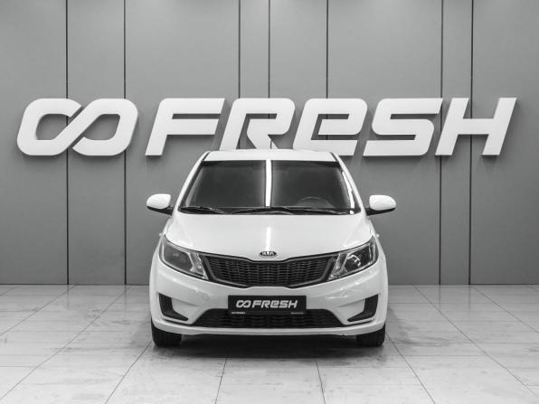 Kia Rio III с пробегом 2013 года, цена 780 000 рублей, 102212 км, седан, Автокод Объявления