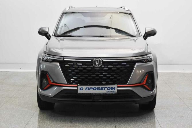 Changan CS35 Plus I Рестайлинг с пробегом 2023 года, цена 1 700 000 рублей, 40605 км, внедорожник, Автокод Объявления