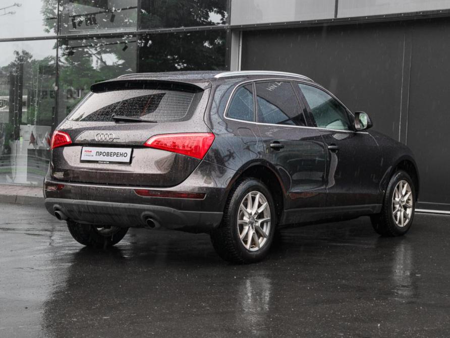 Audi Q5 I (8R) Москва  - изображение 4