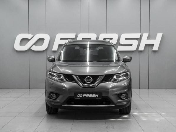 Nissan X-Trail III с пробегом 2015 года, цена 1 500 000 рублей, 151888 км, внедорожник, Автокод Объявления