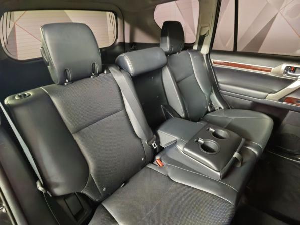 Lexus GX II Рестайлинг с пробегом 2015 года, цена 4 017 600 рублей, 117268 км, внедорожник, Автокод Объявления