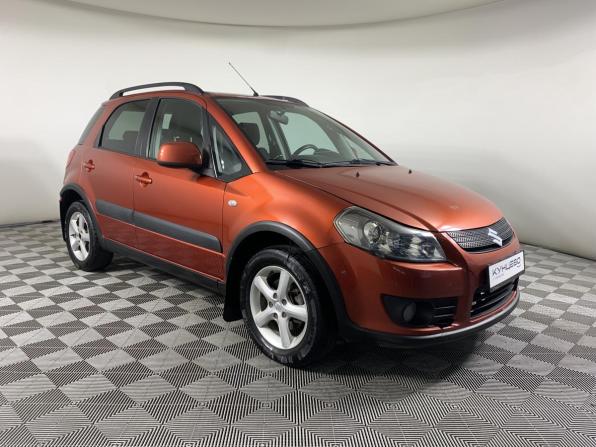Suzuki SX4 I (Classic) с пробегом 2007 года, цена 415 000 рублей, 310000 км, хэтчбек, Автокод Объявления