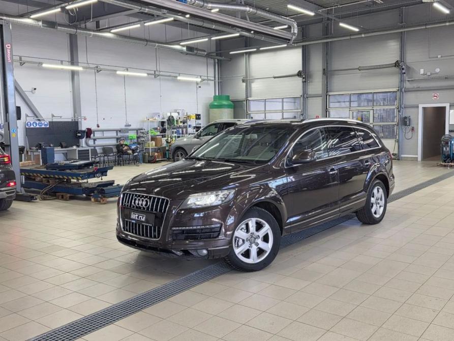 Audi Q7 I (4L) Рестайлинг Санкт-Петербург  - изображение 1