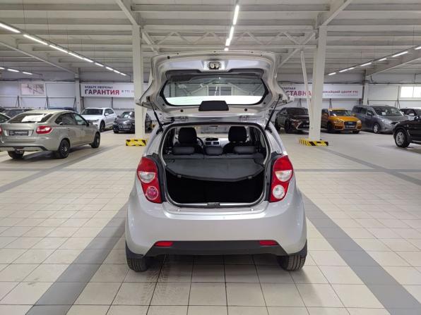 Chevrolet Spark III с пробегом 2012 года, цена 495 000 рублей, 247725 км, хэтчбек, Автокод Объявления