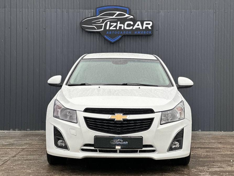 Chevrolet Cruze I Рестайлинг Ижевск  - изображение 6