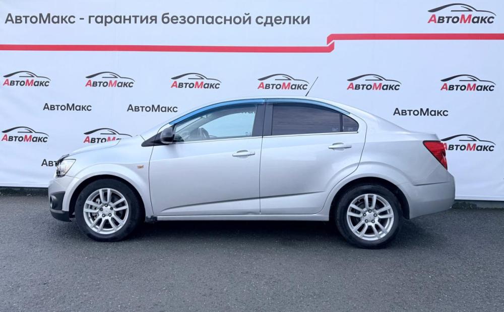 Chevrolet Aveo II Тюмень  - изображение 6