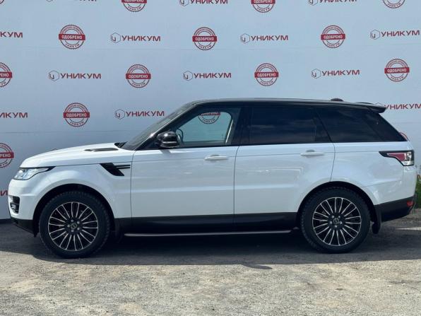 Land Rover Range Rover Sport II с пробегом 2014 года, цена 2 759 000 рублей, 161409 км, внедорожник, Автокод Объявления