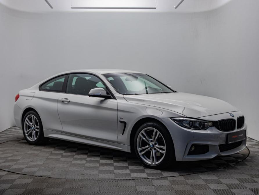 BMW 4 серии F32/F33/F36 Москва  - изображение 8