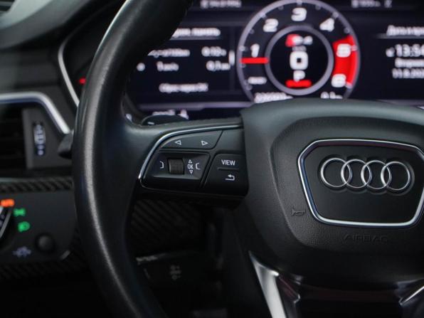 Audi A4 allroad V (B9) с пробегом 2017 года, цена 3 140 000 рублей, 226503 км, универсал, Автокод Объявления