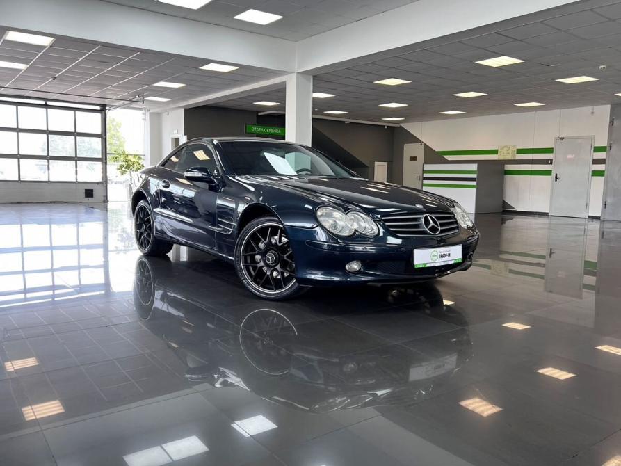 Mercedes-Benz SL-Класс V (R230) Тверь  - изображение 5
