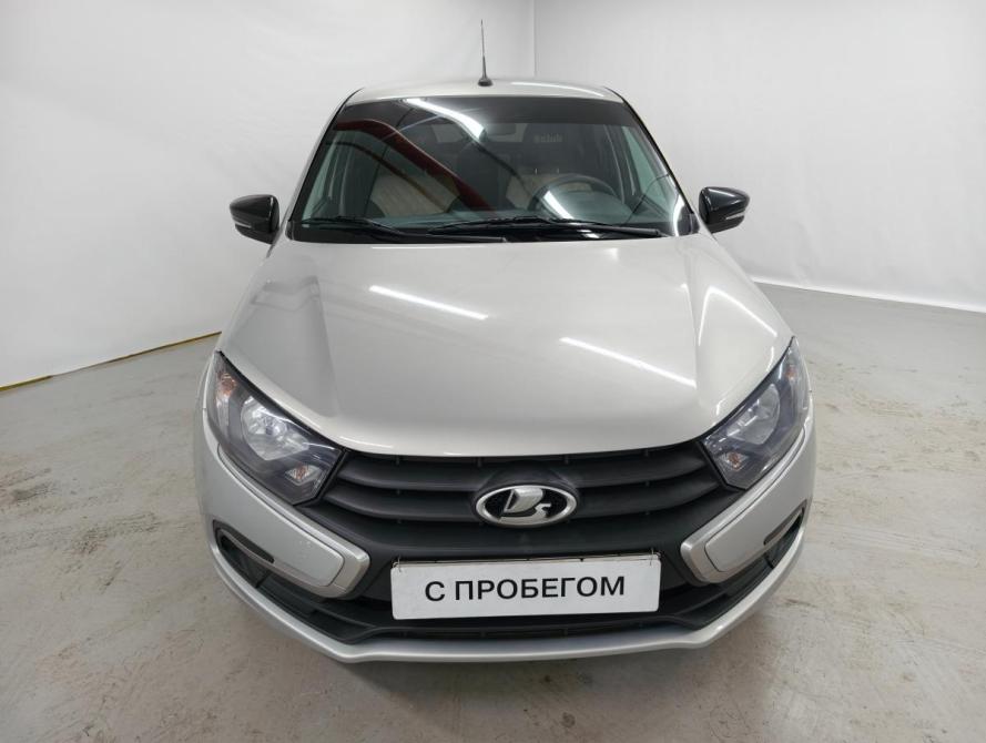 Lada (ВАЗ) Granta I Рестайлинг Москва  - изображение 4