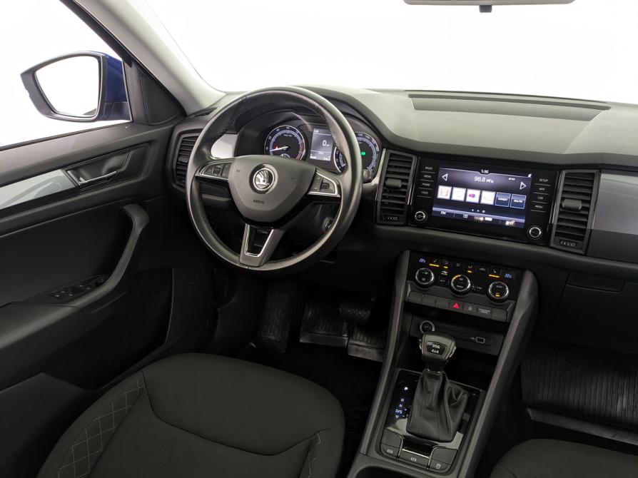 Skoda Kodiaq I Москва  - изображение 25