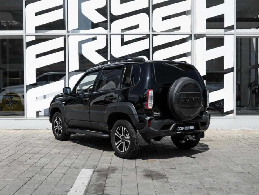 Lada (ВАЗ) Niva Travel I Ставрополь  - изображение 2