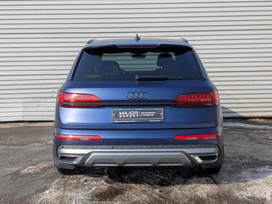 Audi Q7 II (4M) Рестайлинг Москва  - изображение 6