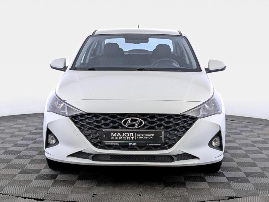 Hyundai Solaris II Рестайлинг Москва  - изображение 2