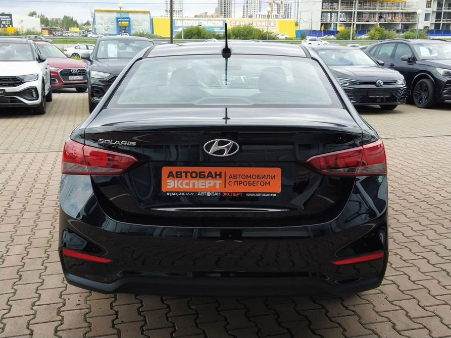 Hyundai Solaris II Екатеринбург  - изображение 5