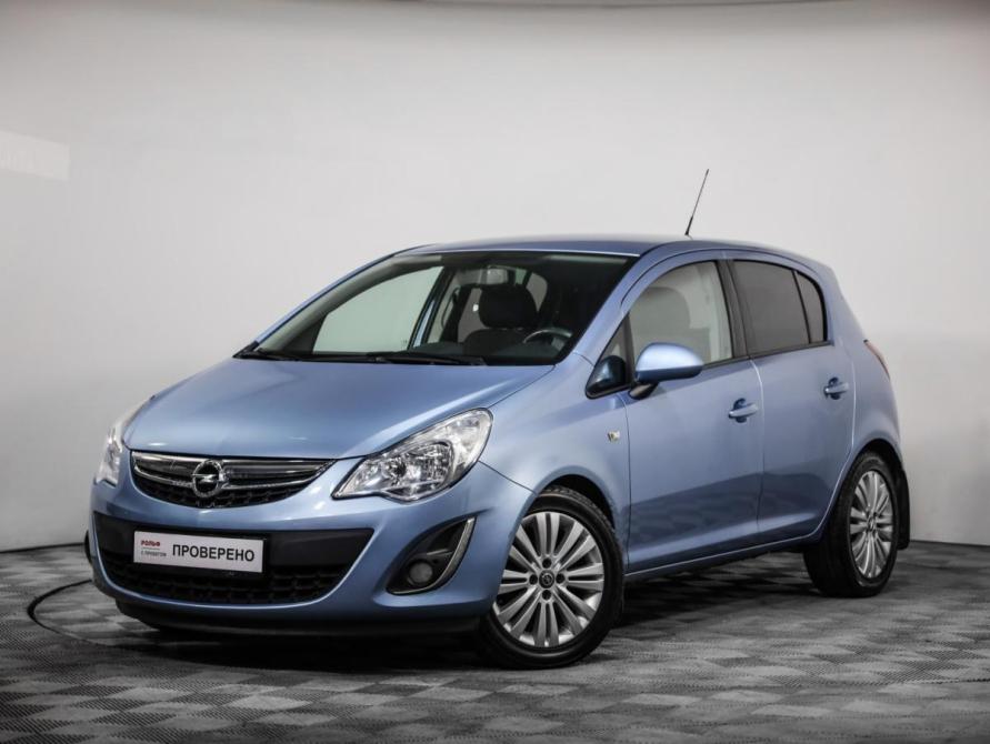 Opel Corsa D Рестайлинг II Санкт-Петербург  - изображение 1