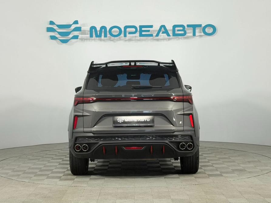 Geely Coolray I Рестайлинг Калининград  - изображение 6