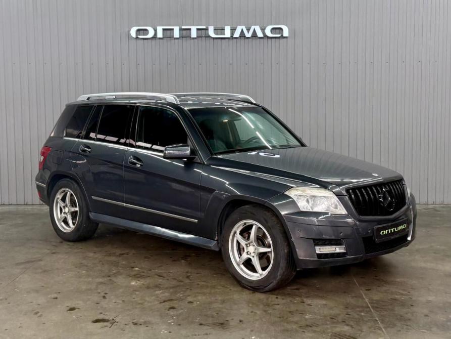 Mercedes-Benz GLK-Класс I (X204) Краснодар  - изображение 3