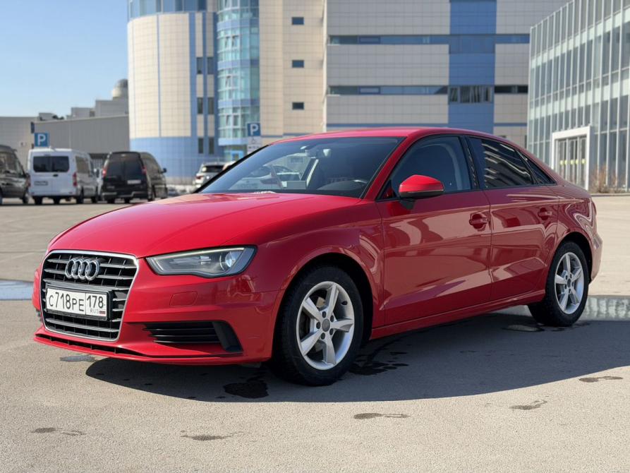 Audi A3 III (8V) Казань  - изображение 3