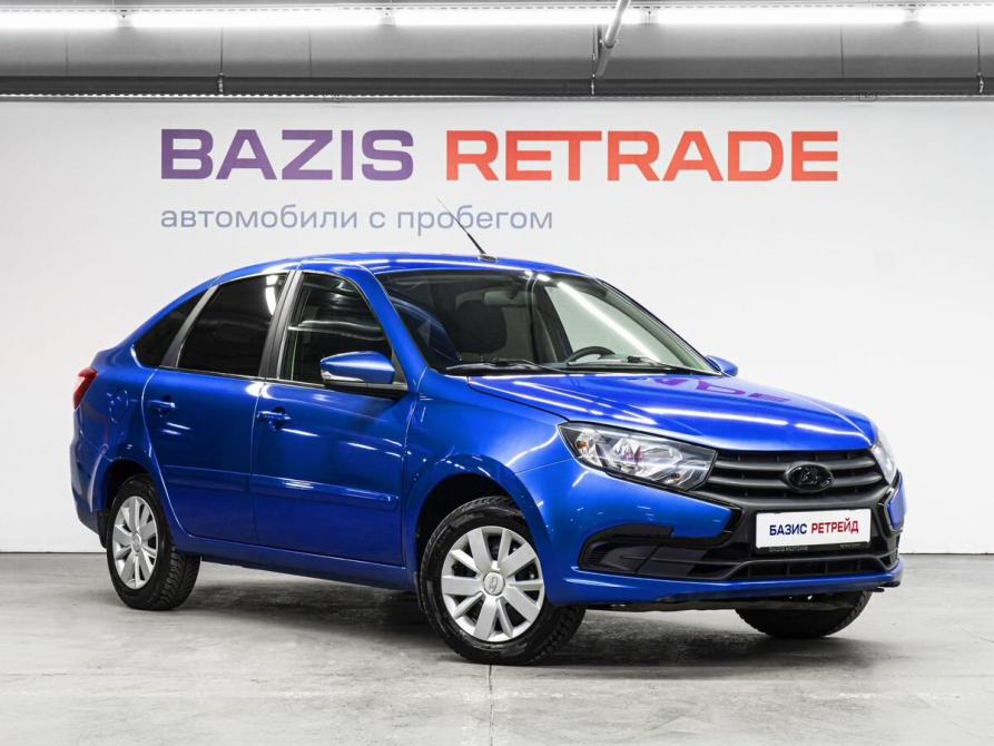 Lada (ВАЗ) Granta I Рестайлинг Тюмень  - изображение 4