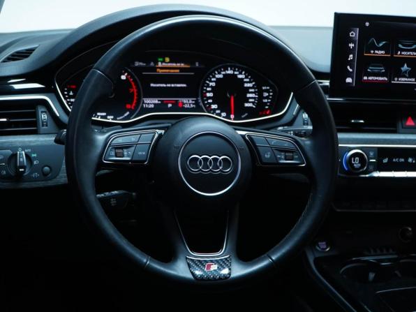 Audi A4 V (B9) Рестайлинг с пробегом 2022 года, цена 3 150 000 рублей, 100268 км, универсал, Автокод Объявления