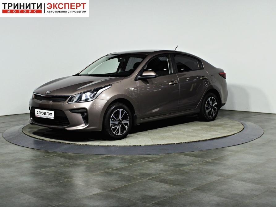 Kia Rio IV Белгород  - изображение 1