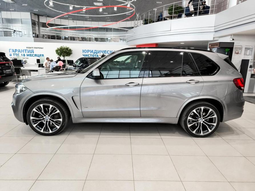 BMW X5 III (F15) Казань  - изображение 10