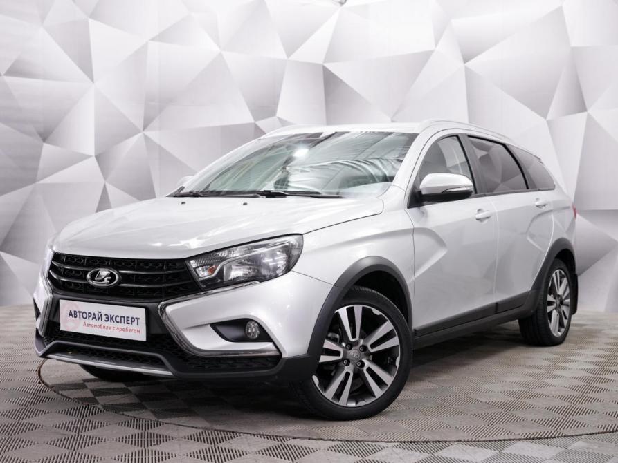 Lada (ВАЗ) Vesta I Ульяновск  - изображение 1