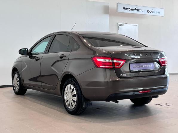 Lada (ВАЗ) Vesta I с пробегом 2018 года, цена 850 000 рублей, 144383 км, седан, Автокод Объявления
