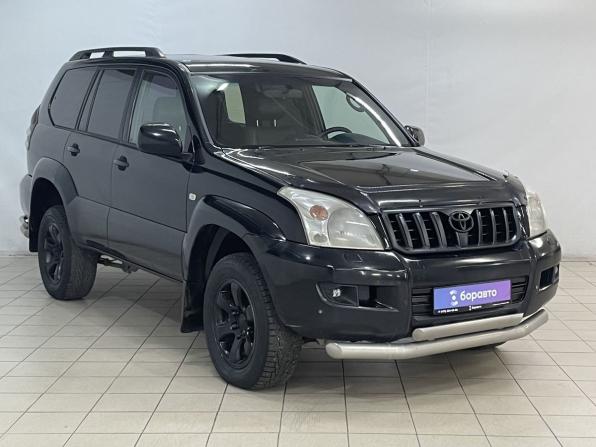 Toyota Land Cruiser Prado 120 Series с пробегом 2005 года, цена 1 550 000 рублей, 427403 км, внедорожник, Автокод Объявления