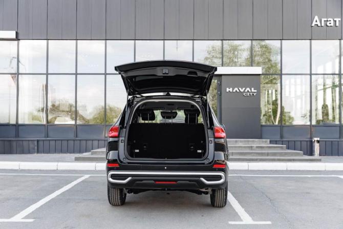 Новый Haval M6 II 2026 года, цена 2 349 000 рублей, внедорожник, Автокод Объявления