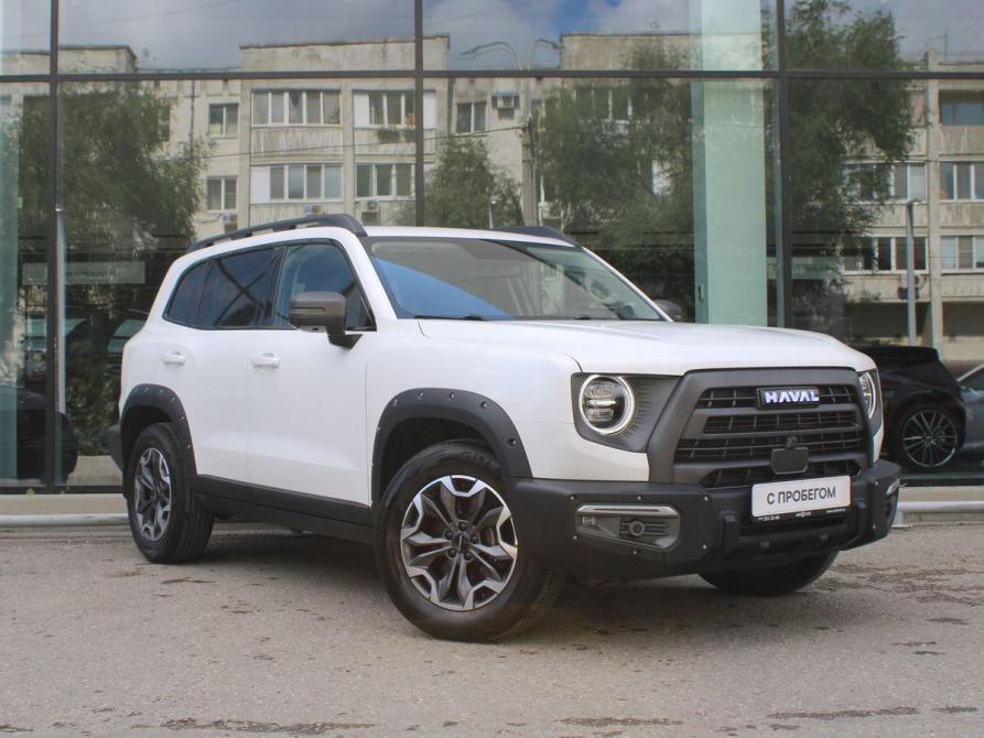 Haval Dargo I Самара  - изображение 3