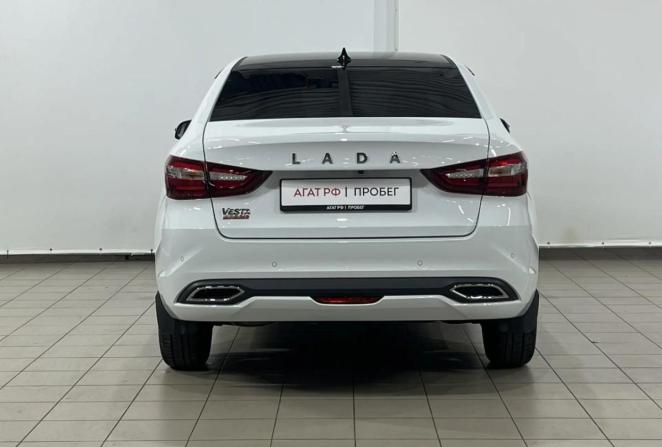 Lada (ВАЗ) Vesta I Рестайлинг (NG) с пробегом 2025 года, цена 1 700 000 рублей, 4459 км, седан, Автокод Объявления
