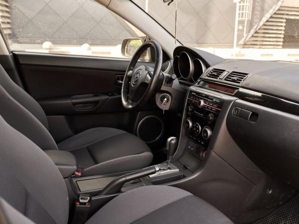 Mazda 3 I (BK) Рестайлинг с пробегом 2008 года, цена 755 000 рублей, 153458 км, хэтчбек, Автокод Объявления