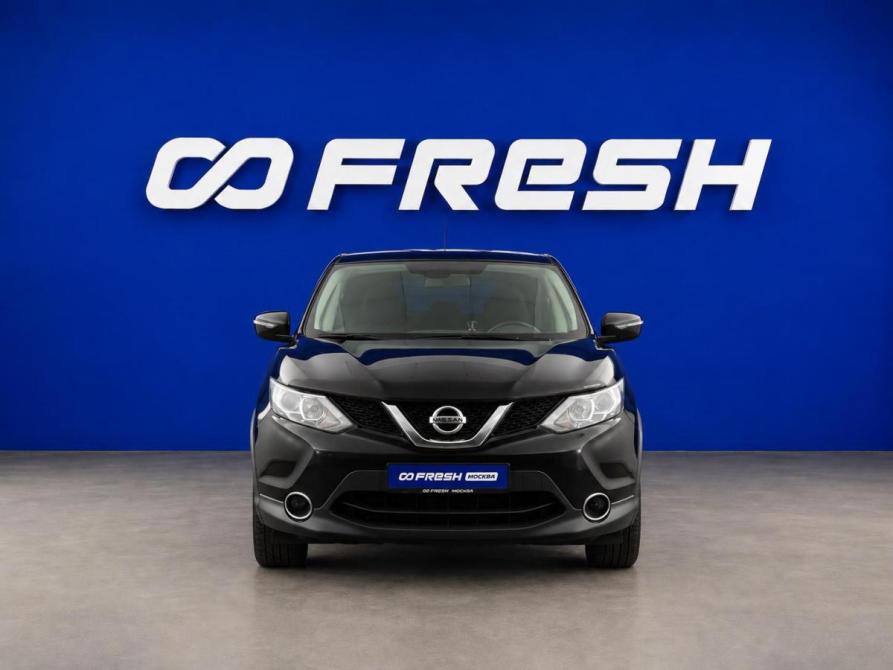 Nissan Qashqai II Москва  - изображение 3